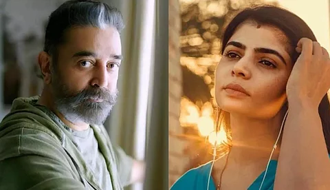 മൂക്കിന് താഴെയുള്ള പീഡനങ്ങളെ അവഗണിച്ച് സ്ത്രീസുരക്ഷയെ പറ്റി സംസാരിക്കുന്നവരെ എങ്ങനെ വിശ്വസിക്കും ; കമല്ഹാസനോട് ചിന്മയി