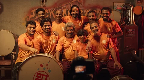 ജാക്സണ് ബസാറിന്റെ ബാന്ഡ് മേളം ഈ മാസം തന്നെ ; റിലീസ് തീയ്യതി പ്രഖ്യാപിച്ചു