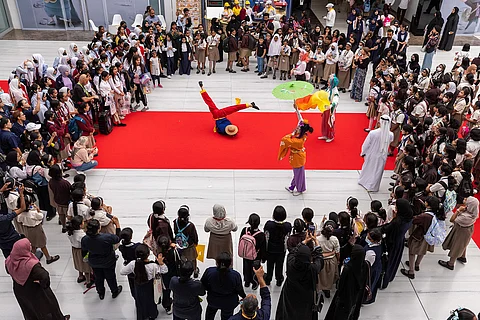 കുട്ടികളുടെ വായനോത്സവത്തിന് നാളെ സമാപനം