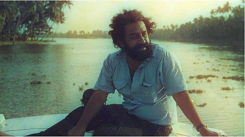 നിര്ത്താതെ പെയ്തുകൊണ്ടിരിക്കുന്ന പത്മരാജന്