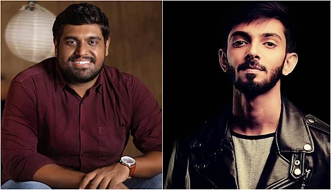'മലയാള'ത്തില് ആദ്യമായി പാടി അനിരുദ്ധ്; ഹിഷാമിന്റെ സംഗീതത്തില് 'ടട്ട ടട്ടര' വരുന്നു