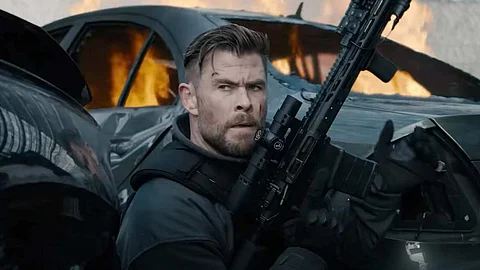 ക്രിസ് ഹെംസ് വേര്ത്തിന്റെ 14 മിനിറ്റുള്ള ഫൈറ്റ് ഉടനെത്തും ;  ത്രില്ലടിപ്പിച്ച് എക്സ്ട്രാക്ഷന് 2 ട്രെയ്ലര്