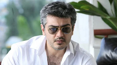 പിറന്നാൾ ദിനത്തിൽ പുതിയ ചിത്രവുമായി അജിത് കുമാർ ; 'വിടാമുയർച്ചി' ടൈറ്റിൽ പോസ്റ്റർ