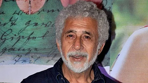 'മുസ്ലീം വിദ്വേഷം ഫാഷനായി മാറുന്നു'; തെരഞ്ഞെടുപ്പ് കമ്മീഷൻ നട്ടെല്ല് ഇല്ലാത്തവരാണെന്ന് നസ്റുദ്ദീന് ഷാ