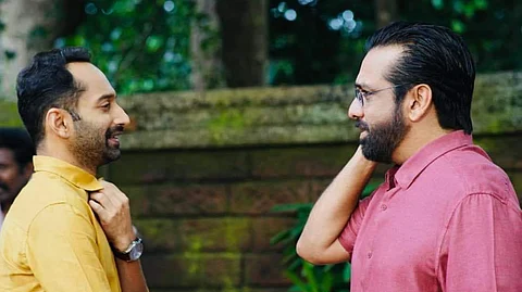 പാച്ചിക്ക സെറ്റില് അഭിനയിച്ചു കാണിക്കും , അതേ ജീനാണ് ഫഹദും ; പാച്ചുവും അത്ഭുതവിളക്കിനെക്കുറിച്ച് വിനീത്