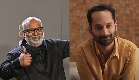 'ഒരിക്കല് കൂടി എന്റെ ഹൃദയം കീഴടക്കിയിരിക്കുന്നു' ; പാച്ചുവും അത്ഭുതവിളക്കിനെ പ്രശംസിച്ച് എം.എം കീരവാണി