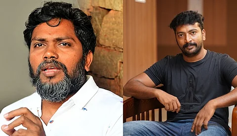 'കലയിലൂടെ ചർച്ചകൾ സൃഷ്ടിക്കാനാണ് അദ്ദേഹം ശ്രമിക്കുന്നത്'; പാ രഞ്ജിത് എപ്പോഴും സമൂഹത്തെ പറ്റിയാണ് ചിന്തിക്കുന്നതെന്ന് കലൈയരസൻ