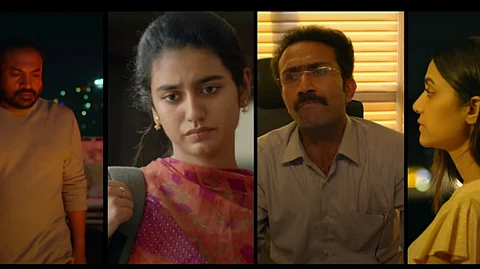 സോഷ്യോ ത്രില്ലറുമായി വി.കെ പ്രകാശ് ; 'ലൈവ്' മെയ് 26 തിയേറ്ററുകളില്