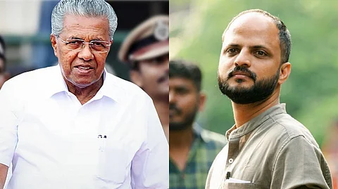 'പിണറായി വിജയൻ സാറിന് നന്ദി പറഞ്ഞാണ് 2018 തുടങ്ങുന്നത്'; വിമർശനങ്ങളിൽ ജൂഡ് ആന്തണി ജോസഫ്