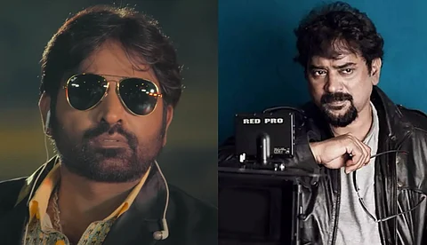 ലോകേഷിന്റെ 'മാനഗരം' ഇനി ബോളിവുഡില്, സന്തോഷ് ശിവന്- സേതുപതി ചിത്രം 'മുംബൈക്കര്' ടീസര്