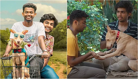 വേലി ചാടി കടന്ന് നെയ്മര്; സ്നീക്ക് പീക്ക് പുറത്തു വിട്ട് അണിയറപ്രവര്ത്തകര്