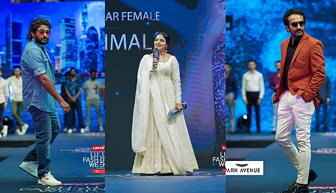 ആന്റണി പെപ്പെയും, നിഖില വിമലും സ്റ്റൈൽ ഐകണുകൾ; ലുലു ഫാഷൻ വീക്കിന് സമാപനം