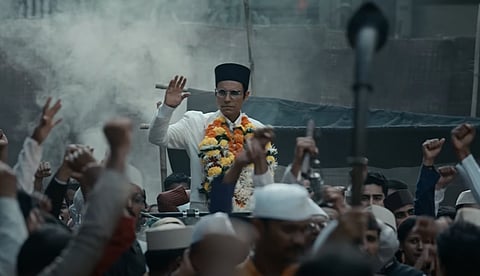 'നേതാജി വര്ഗീയവാദികളെ എതിര്ത്തയാള്, സവര്ക്കര് പ്രചോദനമായിട്ടില്ല'; രണ്ദീപ് ഹൂഡയുടെ ചിത്രത്തിനെതിരെ സുഭാഷ് ചന്ദ്രബോസിന്റെ കുടുംബം