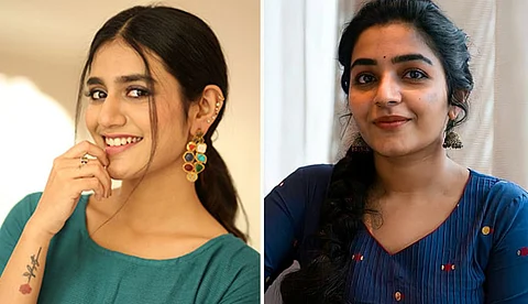 'കൊള്ള'യ്ക്ക് ഇറങ്ങി രജിഷയും പ്രിയയും ; ഫസ്റ്റ് ലുക്ക് പോസ്റ്റര്