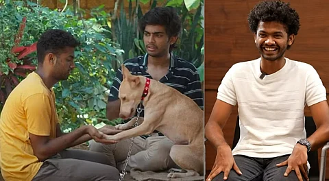 നെയ്മറിന് ഡ്യൂപ്പില്ലായിരുന്നു'; അവനെന്തെങ്കിലും പറ്റിയാല് ഷൂട്ട് മുടങ്ങുമെന്നതായിരുന്നു
ടെന്ഷനെന്ന് മാത്യു തോമസ്