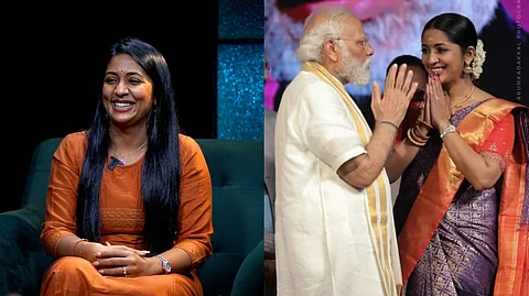 'എന്നെ ചാണകമെന്ന് വിളിക്കുന്നവരുണ്ട്', അതൊന്നും ബാധിക്കുന്ന കാര്യമല്ലെന്ന് നവ്യ നായര്