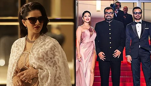 കാന്സില് കെന്നഡിയ്ക്ക് ഏഴ് മിനിറ്റ് സ്റ്റാന്ഡിംഗ് ഒവേഷന് ; സ്പെഷ്യലെന്ന് അനുരാഗ് കശ്യപ്