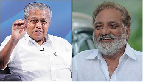 സ്ക്രിപ്റ്റ് വലിച്ചെറിഞ്ഞത് മുഖ്യമന്ത്രിക്കെതിരെ അശ്ലീല ഡയലോഗ് ഉള്ളതിനാൽ:
ജോയ് മാത്യു