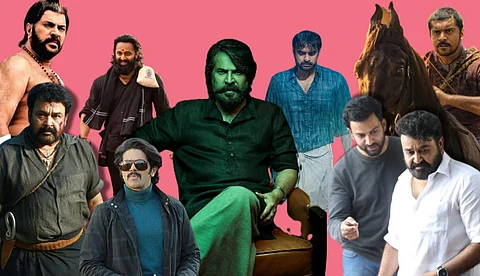 ബോക്സ് ഓഫീസ് റെക്കോര്ഡില് ഒന്നാമന് മോഹന്ലാല്, മലയാളത്തില് 100 കോടി ചിത്രങ്ങള് ഇതുവരെ