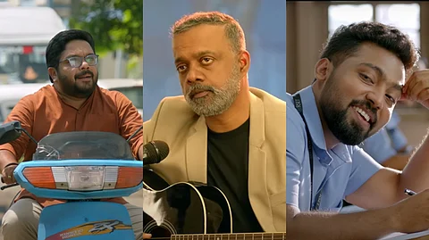 മൂന്ന് പ്രണയങ്ങളുടെ അനുരാഗം ; ഷഹദ് ചിത്രം നാളെ തിയ്യേറ്ററുകളില്