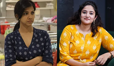 'പ്രേമത്തില് സെലിനായി രണ്ട് ദിവസം അഭിനയിച്ചു'; ഒഴിവാക്കിയപ്പോള് വിഷമം തോന്നിയിരുന്നെന്ന് അഞ്ജന ജയപ്രകാശ്