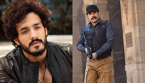 'നിങ്ങള്ക്ക് നല്ലൊരു സിനിമ നല്കാന് ഞങ്ങള്ക്കായില്ല' ; ഏജന്റിന്റെ പരാജയത്തില് അഖില് അക്കിനേനി