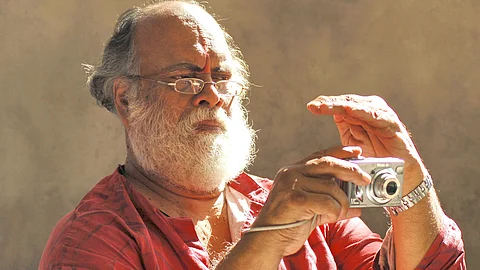 അച്ഛൻ തന്നു, കള്ളിന്റെ സർട്ടിഫിക്കറ്റ്; എൻ.എൽ. ബാലകൃഷ്ണൻ പറഞ്ഞ ജീവിതം