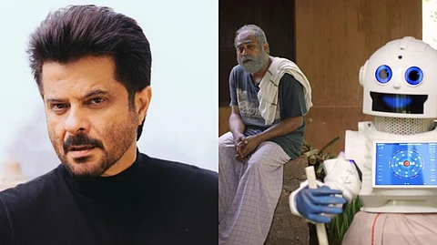 ഭാസ്കരപൊതുവാളാകാന് അനില് കപൂര് ; ആന്ഡ്രോയ്ഡ് കുഞ്ഞപ്പന് ഹിന്ദിയില്