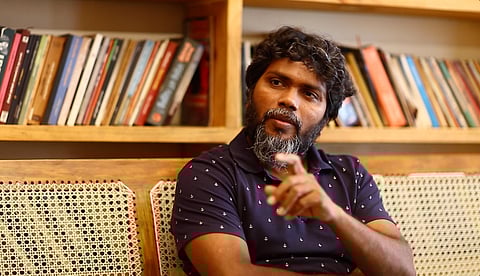 ത്രിവർണ പതാക ഉയർത്തിയവർക്ക് ബഹുമാനം പോലും നൽകുന്നില്ല, ഗുസ്തി താരങ്ങളുടെ സമരത്തിൽ കേന്ദ്രത്തിനെതിരെ പാ രഞ്ജിത്