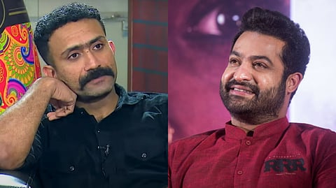 ജൂനിയര് എന്ടിആറിനും സെയ്ഫ് അലിഖാനും ഒപ്പം ഷൈന് ടോം ചാക്കോ ; തെലുങ്കില് വീണ്ടും