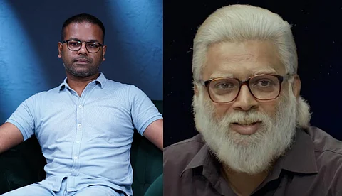 'മാധവന്റെ ഡ്രീം സിനിമ എന്നതായിരുന്നു കോൺഫിഡൻസ്';'റോക്കട്രി' തീരുമാനിക്കുമ്പോൾ സ്ക്രിപ്റ്റ് ഇല്ലായിരുന്നുവെന്ന് നിർമ്മാതാവ് വിജയ് മൂലൻ