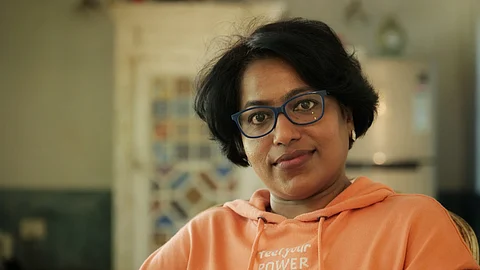 അന്താരാഷ്ട്ര പ്രസ് ഫ്രീഡം പുരസ്കാരം കെ.കെ ഷാഹിനക്ക്