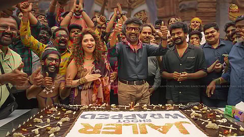 തിയറ്റർലാ സന്ധിപ്പോം..., തലൈവർക്കൊപ്പം തിരികെ വരാൻ നെൽസൺ, രജനികാന്തിന്റെ ജയിലർ പാക്കപ്പ്, ജയിൽ ആക്ഷനുമായി മോഹൻലാലും
