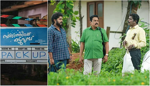 'സ്വര്ഗത്തിലെ കട്ടുറുമ്പു'മായി ധ്യാന് ശ്രീനിവാസന് ; കൊല്ലം സുധിയുടെ അവസാന ചിത്രങ്ങളിലൊന്ന് ഷൂട്ടിംഗ് പൂര്ത്തിയാക്കി