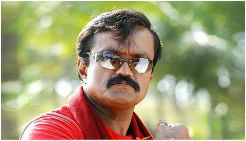 ബിജെപി മടുത്തു; രാജസേനന് പിന്നാലെ ഭീമന് രഘുവും സിപിഎമ്മിലേക്ക്, മുഖ്യമന്ത്രി തിരിച്ചെത്തിയാല് കാണുമെന്ന് രഘു