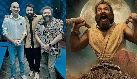 'ഇന്ത്യൻ സ്ക്രീൻ ഇതുവരെ കാണാത്ത ഒന്നാണ് നാം ക്രിയേറ്റ് ചെയ്തിരിക്കുന്നത്' ; മലൈക്കോട്ടൈ വാലിബനെക്കുറിച്ച് മോഹൻലാൽ