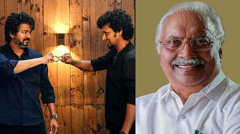റെക്കോര്ഡ് തുകയ്ക്ക് ലിയോ കേരളത്തിലെത്തിക്കാന് വിതരണക്കാരുടെ മത്സരം ; മുന്നില് ഗോകുലം മൂവീസ്