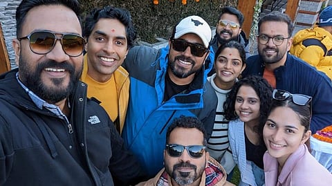'താരം' ഉപേക്ഷിച്ചതല്ല, നിവിൻ പോളി ചിത്രം സെപ്തംബറിൽ പുനരാരംഭിക്കും