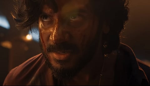 ഓണത്തിന് തിയറ്ററുകൾ കൊത്തയെ അറിയും, ദുൽഖറിന്റെ മാസ്സ് ഗാംഗ്സ്റ്റർ ചിത്രം ടീസർ