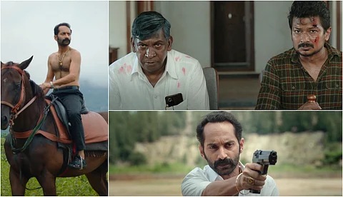 വില്ലനായി ഫഹദ്, ഞെട്ടിക്കാന് വടിവേലു, മാരി സെല്വരാജിന്റെ പൊളിറ്റിക്കല് ത്രില്ലര് 'മാമന്നന്' ട്രെയ്ലര്