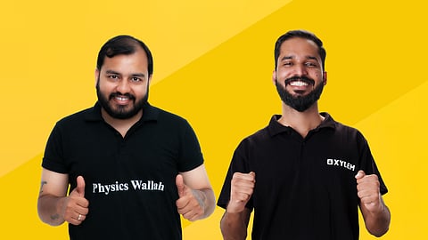 ഫിസിക്സ് വാല 'സൈലം' ലേണിംഗ് ആപ്പിൽ 500 കോടി നിക്ഷേപത്തിന്, മറ്റ് സംസ്ഥാനങ്ങളിലേക്കും