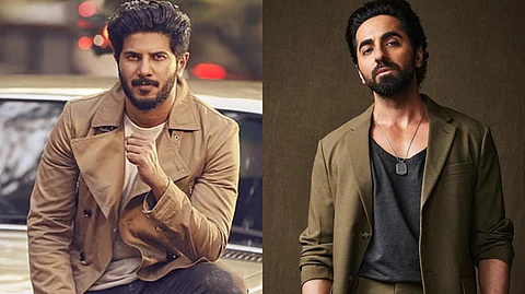 'അന്ന് ദുല്ഖറിന് ഡേറ്റില്ലെന്ന് അറിഞ്ഞു' ; രാജീവ് രവി സംസാരിച്ചപ്പോഴേക്കും ആയുഷ്മാനെ കാസ്റ്റ് ചെയ്തിരുന്നുവെന്ന് ശ്രീറാം രാഘവന്