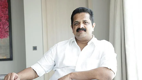 കോൺഗ്രസ് കലാ-സാംസ്കാരിക വിഭാഗത്തിന്റെ തലപ്പത്ത്
ആന്റോ ജോസഫ്, കെപിസിസി സാംസ്കാരിക സാഹിതി ചെയർമാൻ