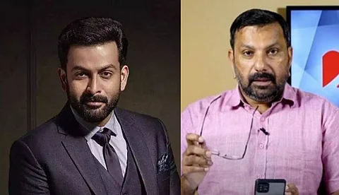 പൃഥ്വിരാജിനെതിരെ അപകീർത്തികരമായ
വാർത്തകൾ നൽകരുത്: ഷാജൻ സ്കറിയയോട്
കോടതി