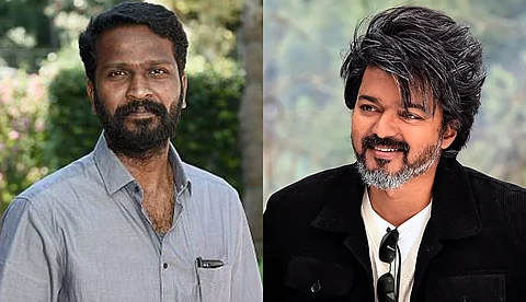'വിജയ് സാറിന് കഥ ഇഷ്ട്ടപ്പെട്ടാൽ സിനിമയുമായി മുന്നോട്ട് പോകും' ; വിജയ് ചിത്രത്തെക്കുറിച്ച് വെട്രിമാരൻ