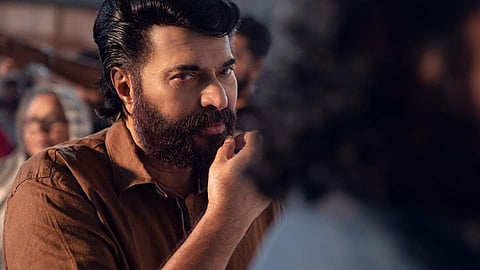 ബിലാലിനെയും ഭീഷ്മയെയും വെല്ലുന്നൊരു മാസ് ലുക്ക്?, ബസൂക്കയുടെ ഫസ്റ്റ് ലുക്ക് കാത്തിരിപ്പ് ട്രെൻഡിംഗാക്കി ആരാധകർ