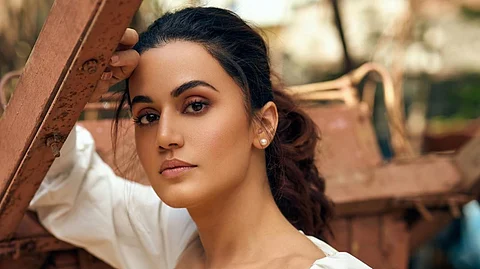 'ബോളിവുഡിൽ പക്ഷപാതമുണ്ട്, ക്യാമ്പുകളെക്കുറിച്ച് എല്ലാവർക്കുമറിയാം; തപ്സി പന്നു