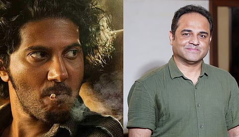 'കിംഗ് ഓഫ് കൊത്ത മാസ്സ് എന്റര്ടെയ്നര്'; ദുല്ഖറാണ് തന്നെ നിര്ദേശിച്ചതെന്ന് ഷാന് റഹ്മാന്
