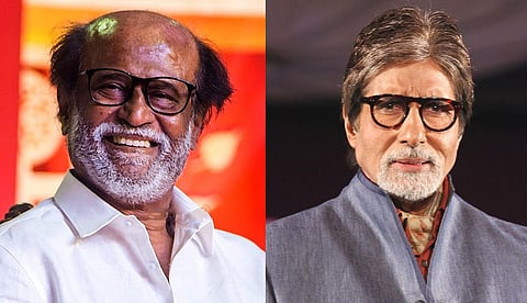 32 വർഷത്തിന് ശേഷം വീണ്ടും രജനികാന്തും അമിതാഭ് ബച്ചനും ; ഒന്നിക്കുന്നത് ടി.ജെ ജ്ഞാനവേല് ചിത്രത്തിൽ