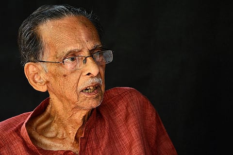 Kavalam Narayana Panicker